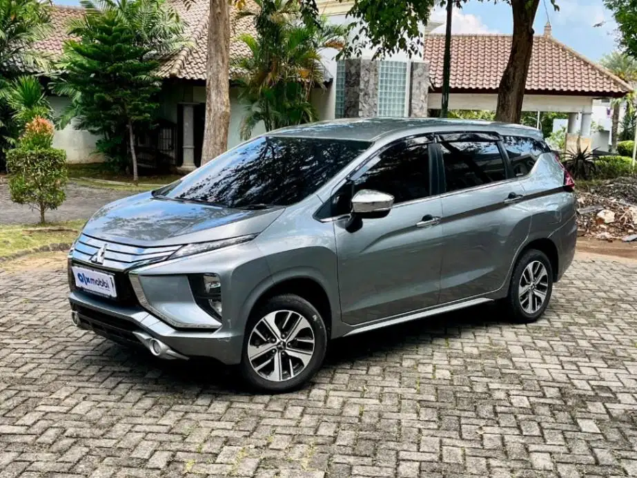 XPANDER 1.5 ULTIMATE MATIC 2018
