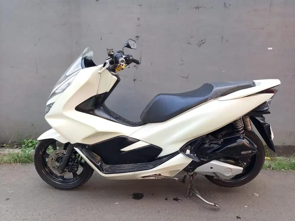 PCX 150 CBS 2020 MODIF GANTENG