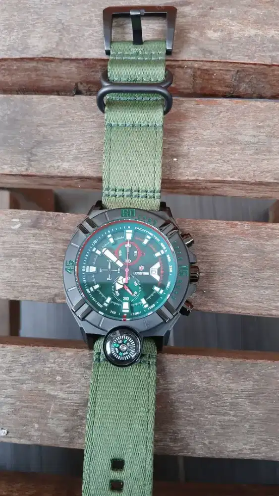 Expedition 6772 spt Baru