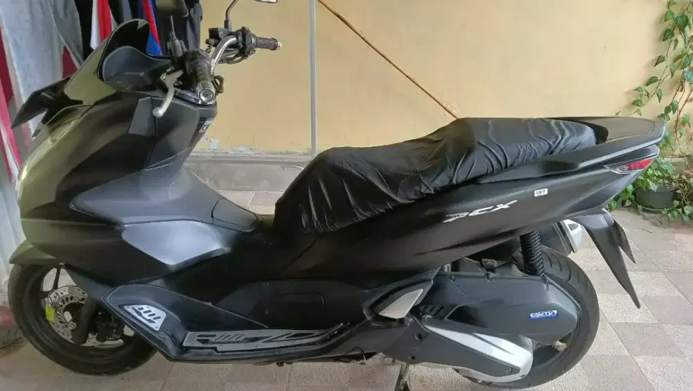 Honda PCX tahun 2022