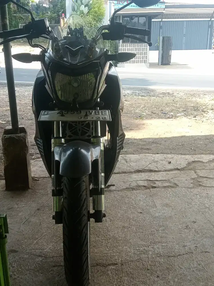 Vixion 2014 orsinilan
