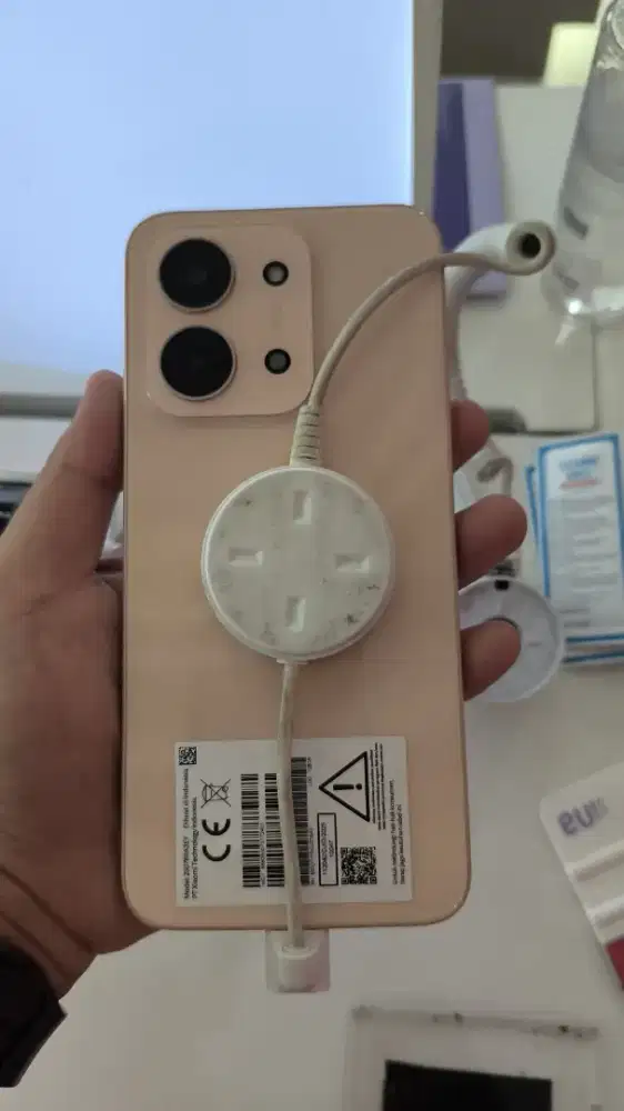 XIAOMI REDMI NOTE 15