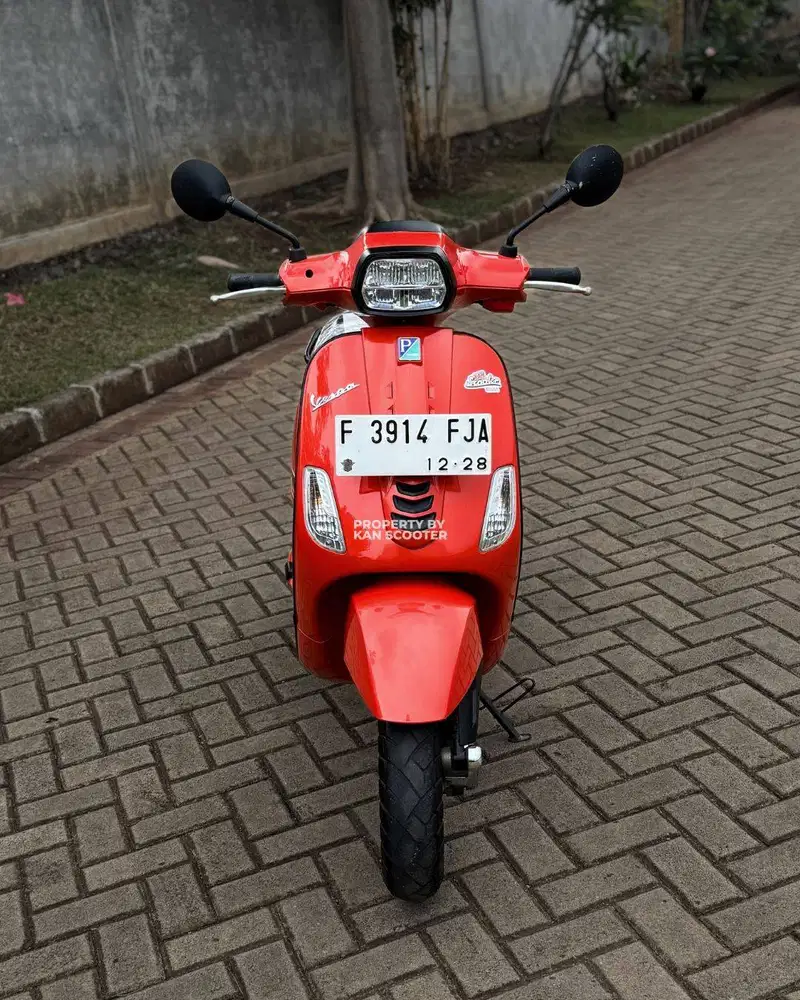 PIAGGIO VESPA S 125 iGET FACELIFT 2023