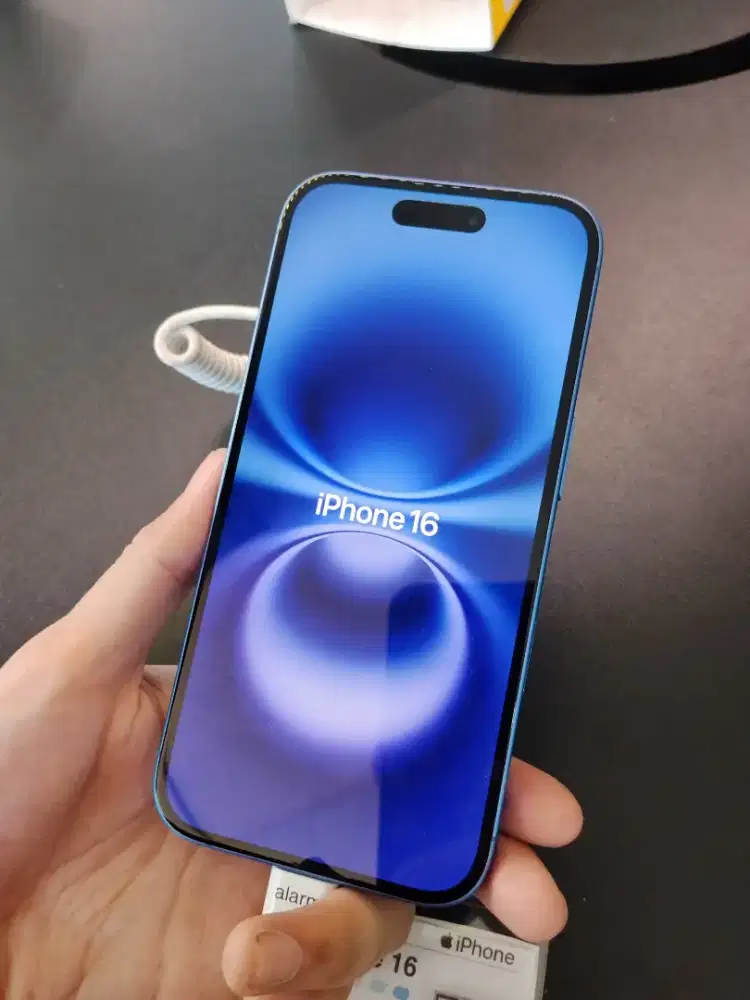 IPHONE 16 BISA KREDIT
