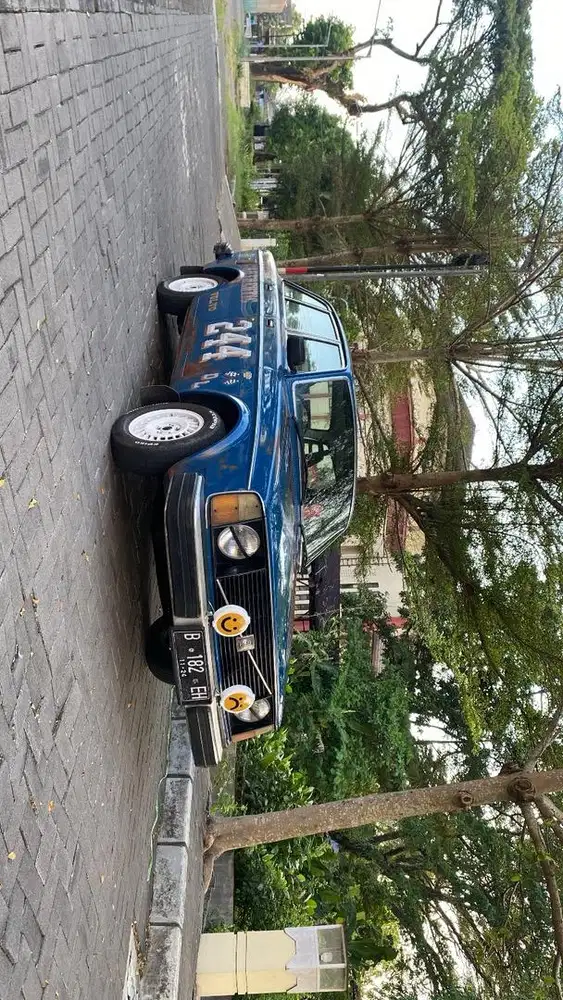 Volvo 244 Siap Touring, Mesin Prima, nego tipis Monggo