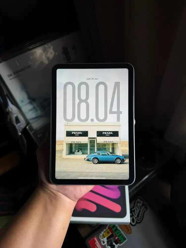 ipad mini 7 128gb wifi only ibox