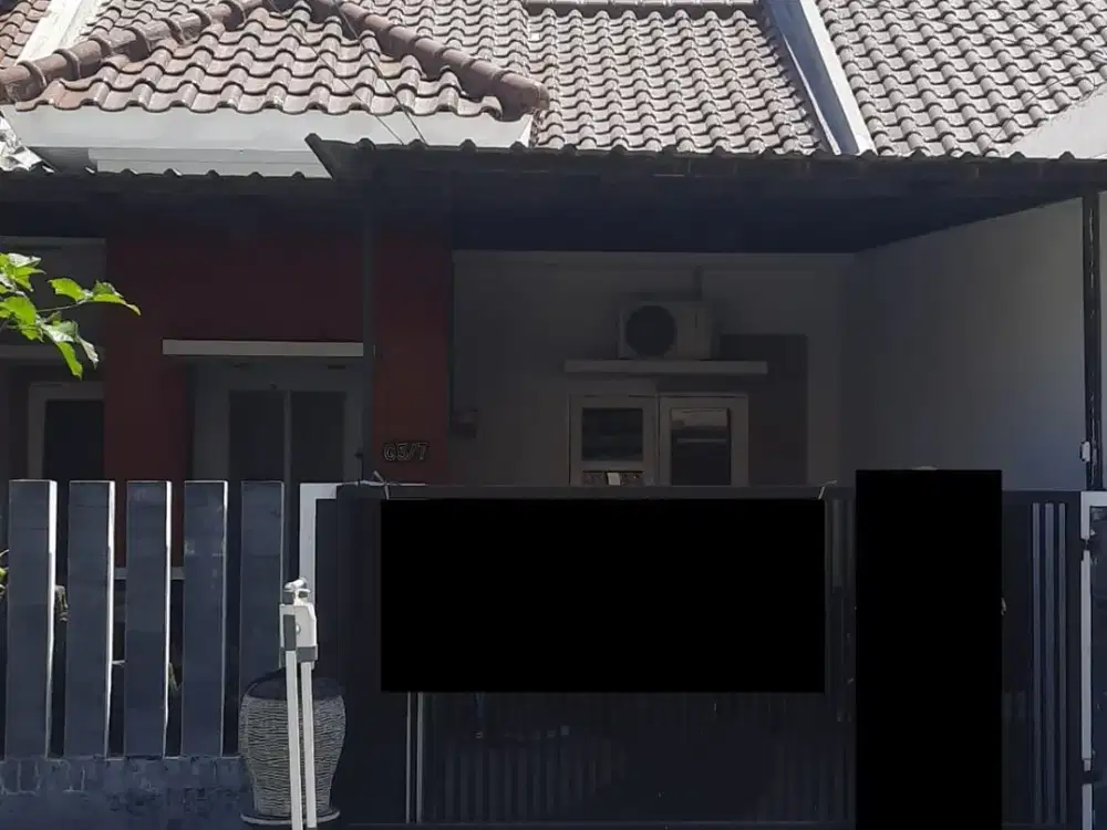 Dijual Rumah Purimas