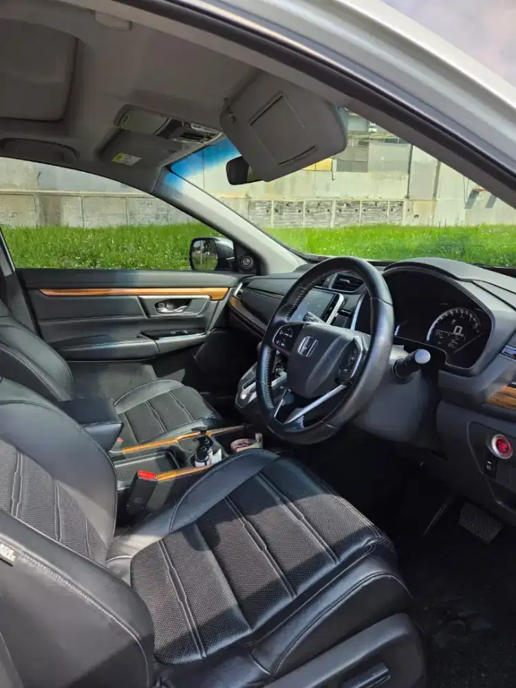 HONDA PRESTIGE TURBO MATIC 2018
