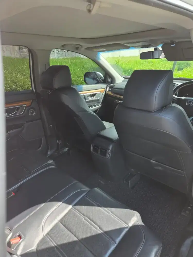 HONDA PRESTIGE TURBO MATIC 2018