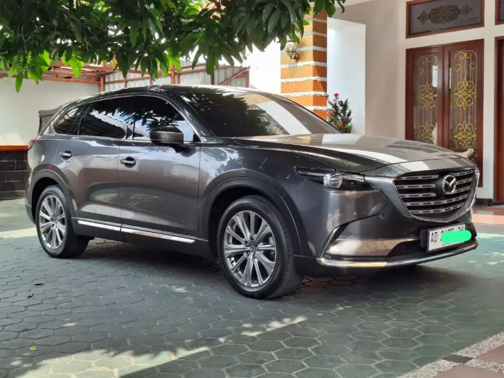 Mazda CX-9 AWD ( langka ) Tahun 2021