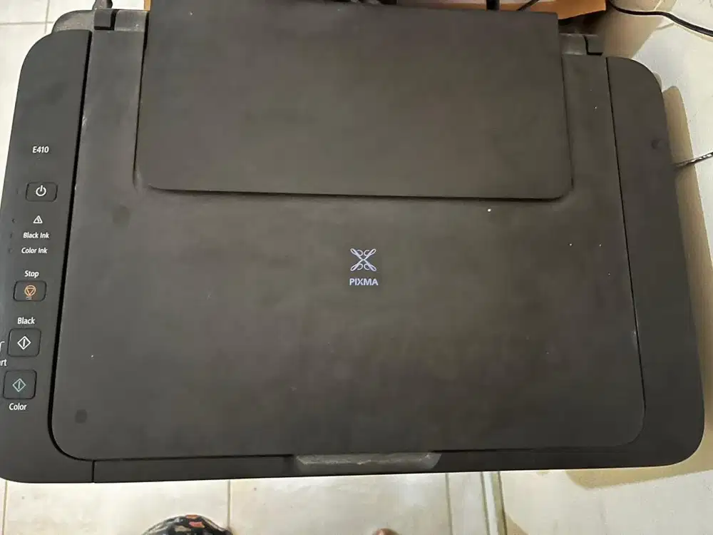 Printer Bekas merk Canon