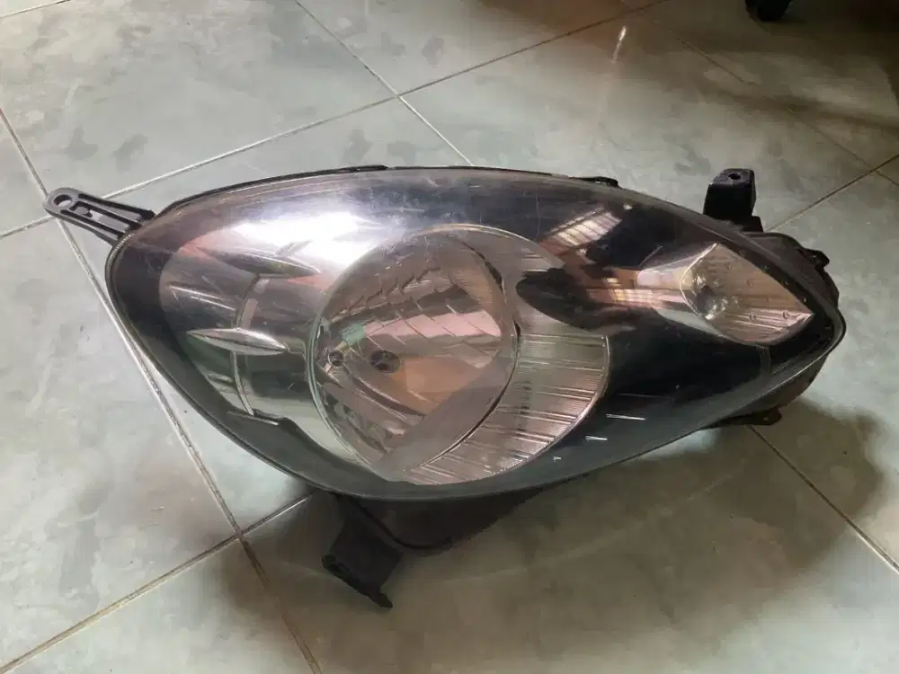 Lampu brio 2015 dan fog lamp
