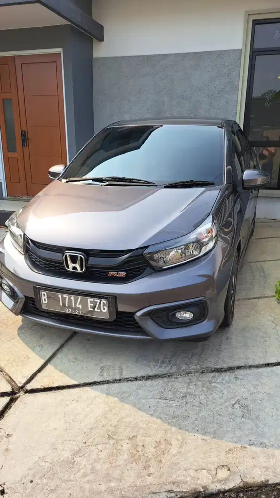 Honda Brio 2022 Bensin