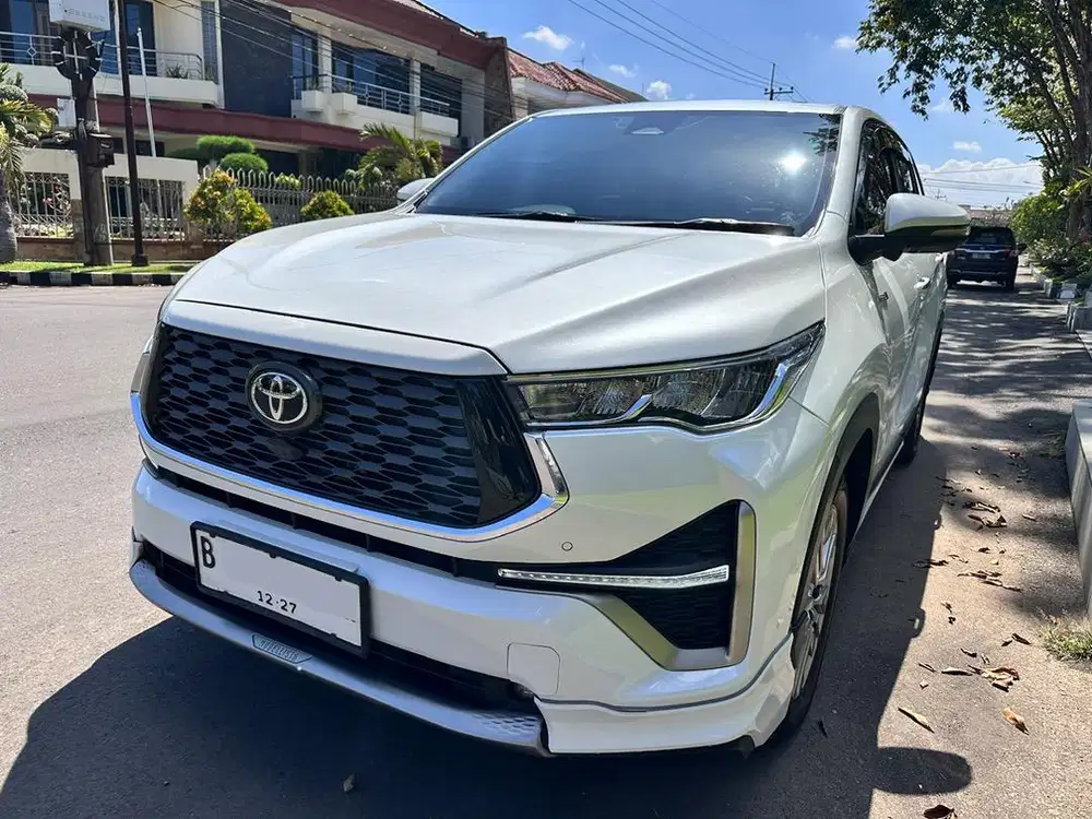 Toyota Innova Zenix Q Hybrid Modellista 2022
