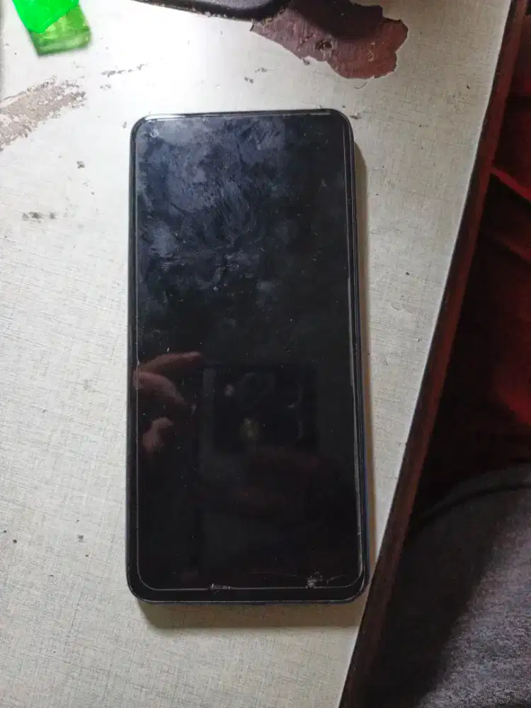 LCD original copotan xiaomi redmi note 9