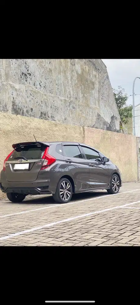 Honda Jazz 2019 Bensin