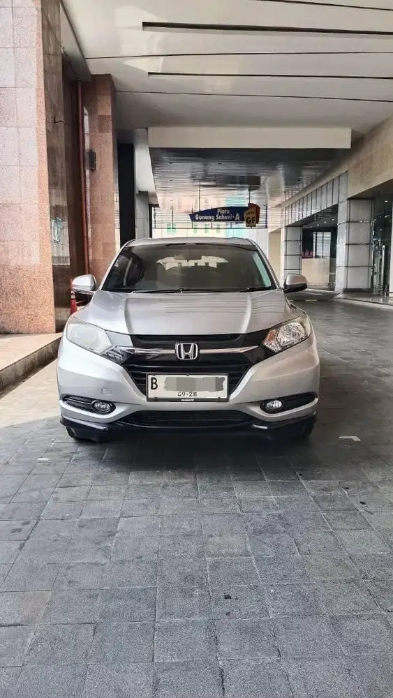 Honda HRV E AT 2018 Low KM