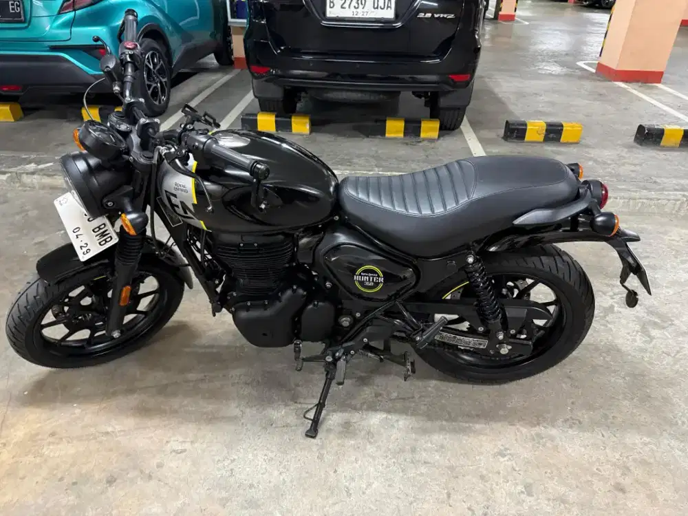 ROYAL ENFIELD HUNTER 350