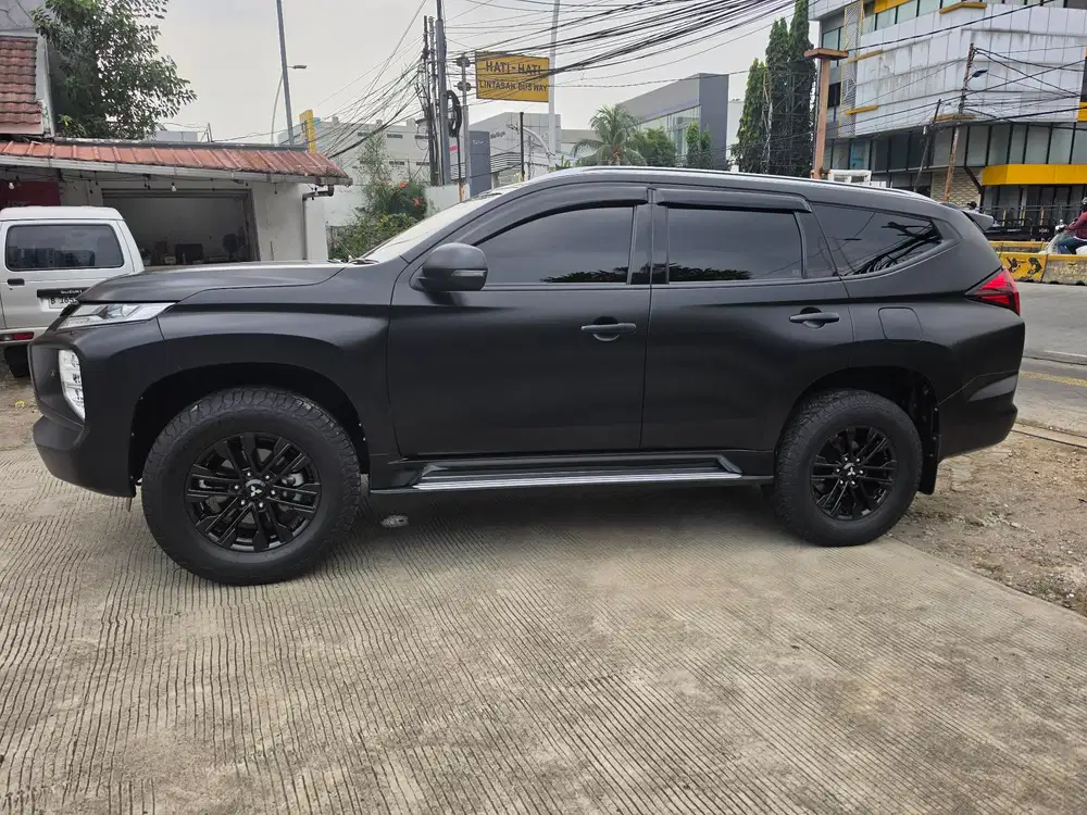 Mitsubishi Pajero Sport 2023 Diesel