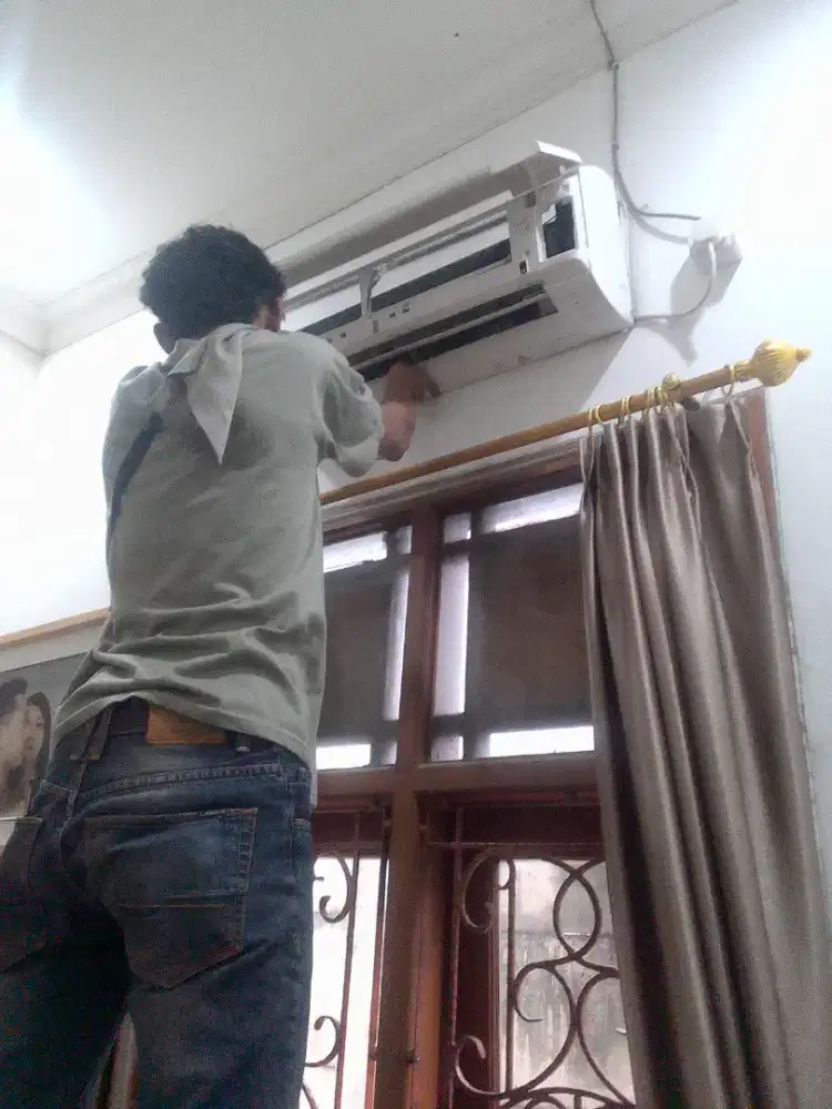 Bongak,pasang,servce ac