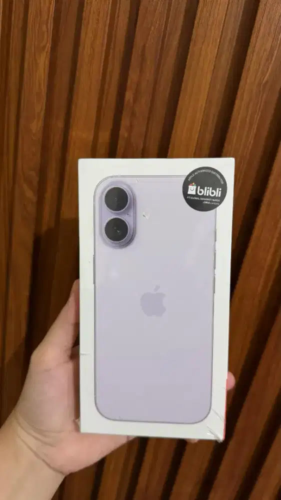 For sale iPhone 17 256 baru