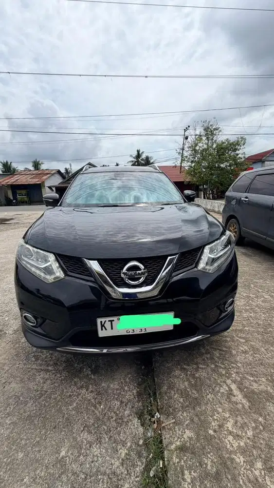 Di jual xtrail t32 SS lengkap n hidup