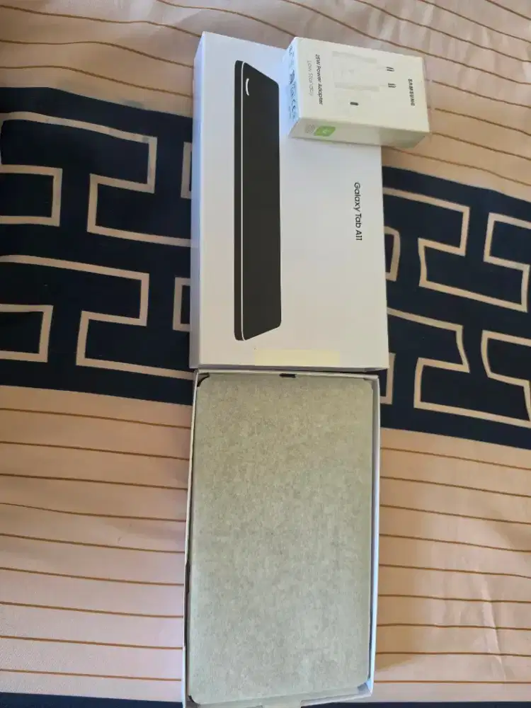 Samsung tab galaxy A11 only wifi