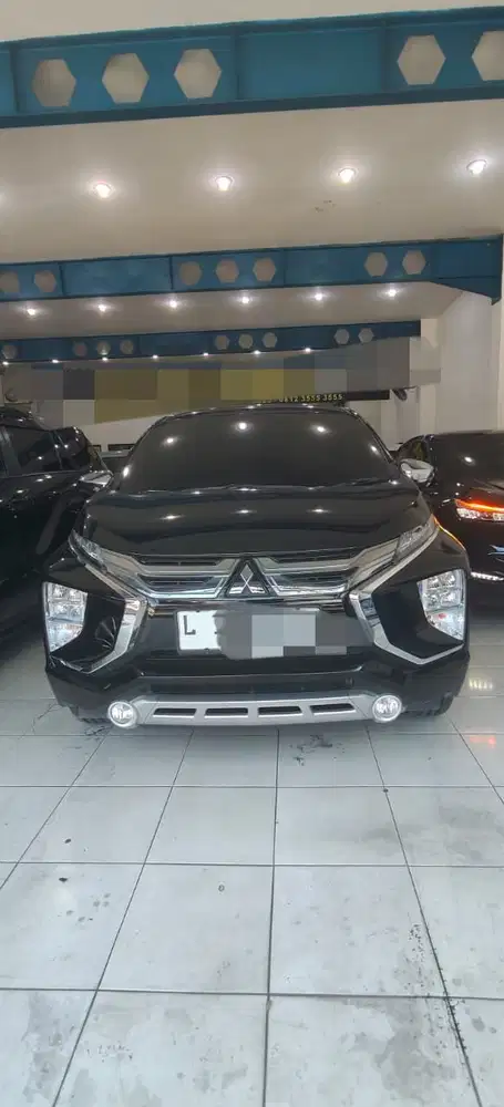 Mitsubishi Xpander 2021 Bensin