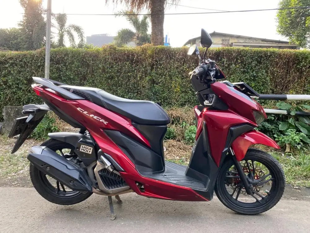 VARIO 150 KEYLES 2019 MODIF GANTENG