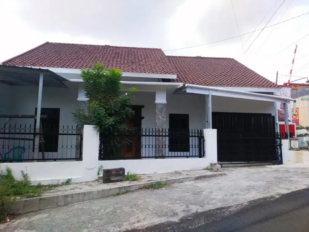 Rumah Siap huni dan nyaman Citrasun Garden Semarang - 11578