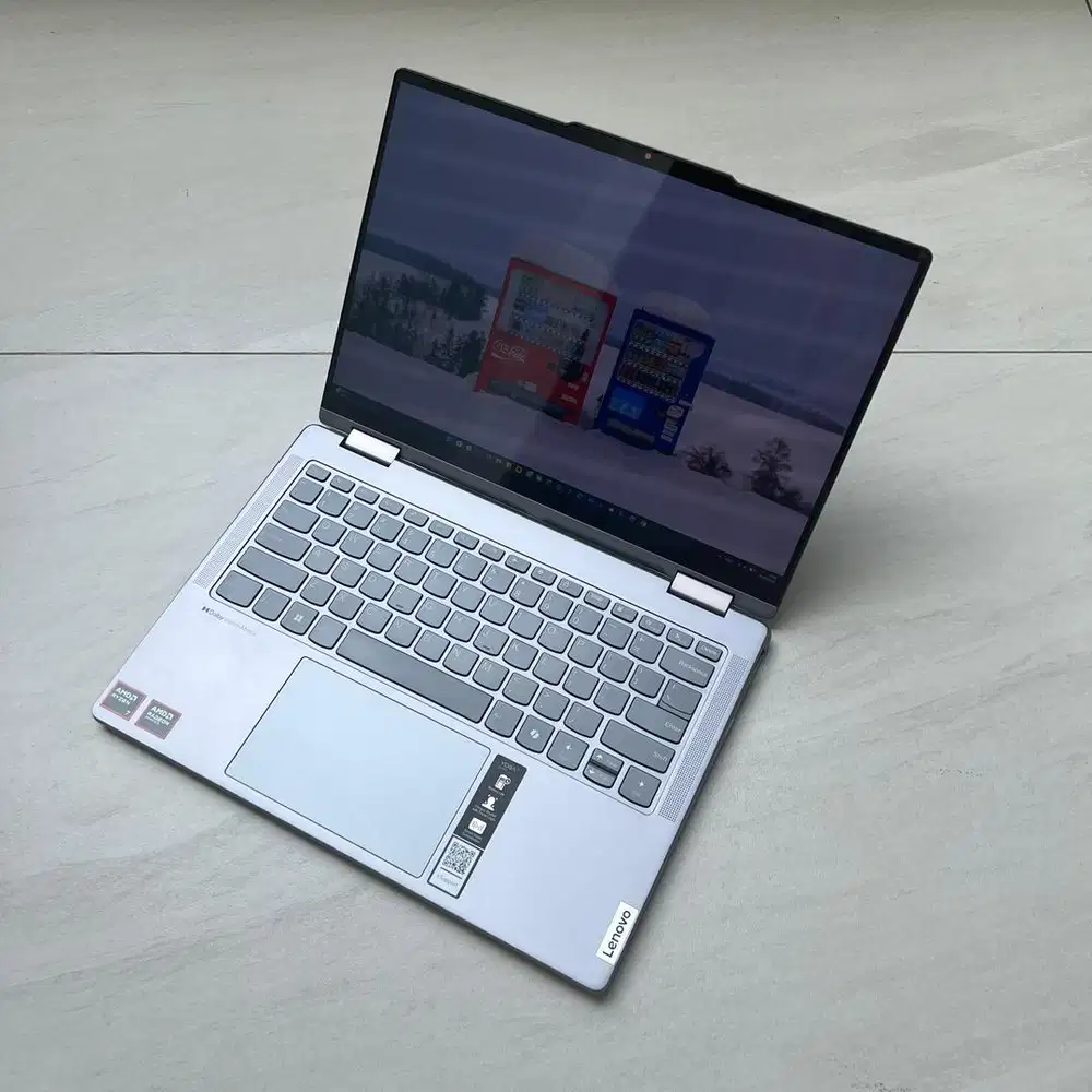 LENOVO YOGA 2-in-1 14AHP9 OLED | Ryzen 7 8840HS | 16GB | 1TB SSD
