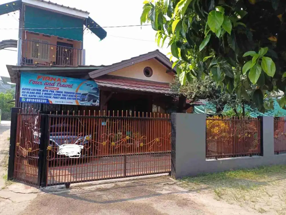 Dijual Cepat Rumah Mewah Besar Siap Huni di Kota Depok