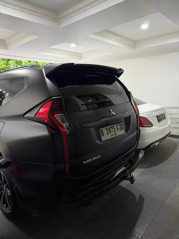 Mitsubishi Pajero Sport 2019 Diesel