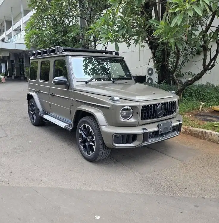 2026 Mercedes Benz G63 AMG Professional CBU G-Pro G63 Pro Edition