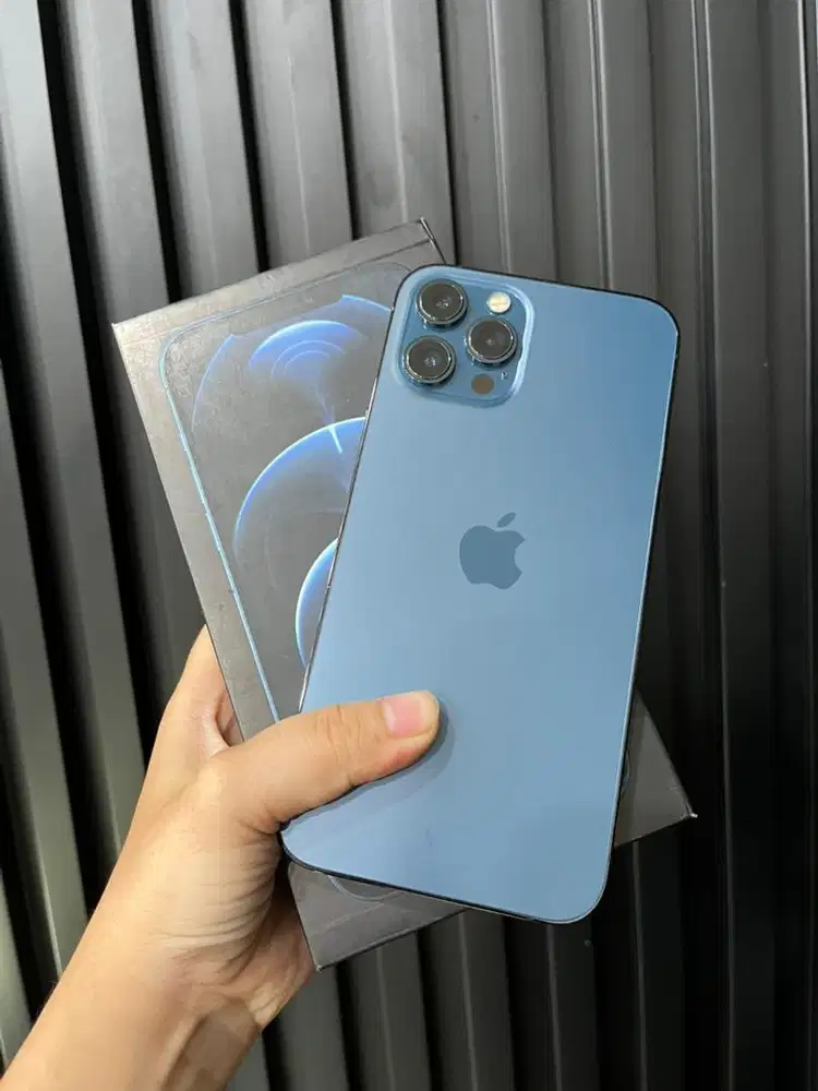 iPhone 12 Pro Max 256 Gb iBox