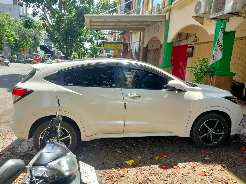 Honda HR-V 2021 Bensin