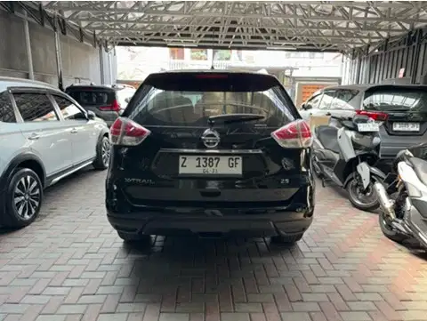 Nissan X-Trail 2016 Bensin