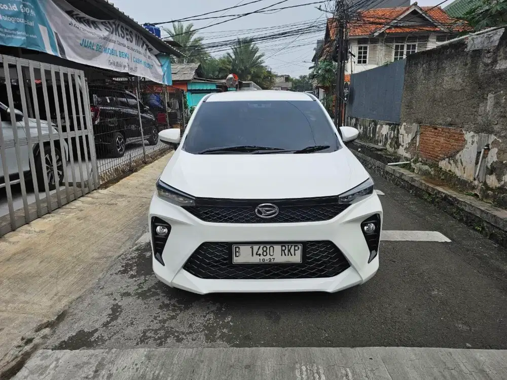 TDP TERMURAH 5 JT DAIHATSU ALL NEW XENIA 1.3 X AT 2022 ISTIMEWA
