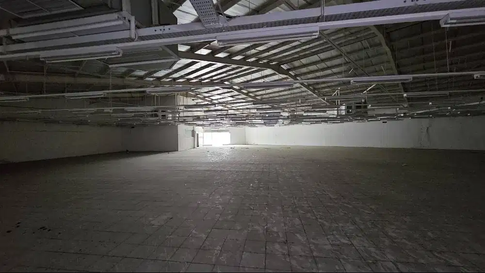 Hot Dijual Murah Tanah Bangunan Komersial Area Hook ex Giant Tegalsari