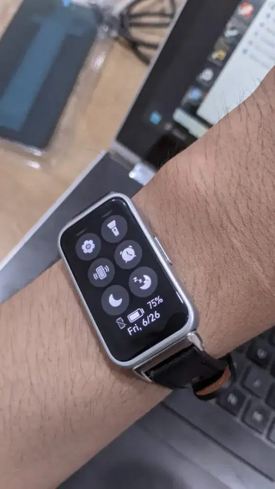 Huawei Band 9 (Yellow)
