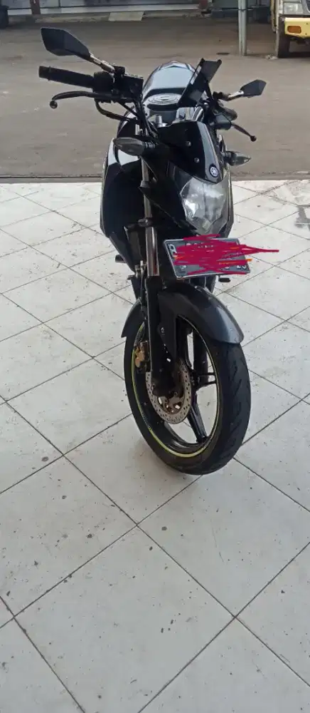 Yamaha Vixion advance 2016