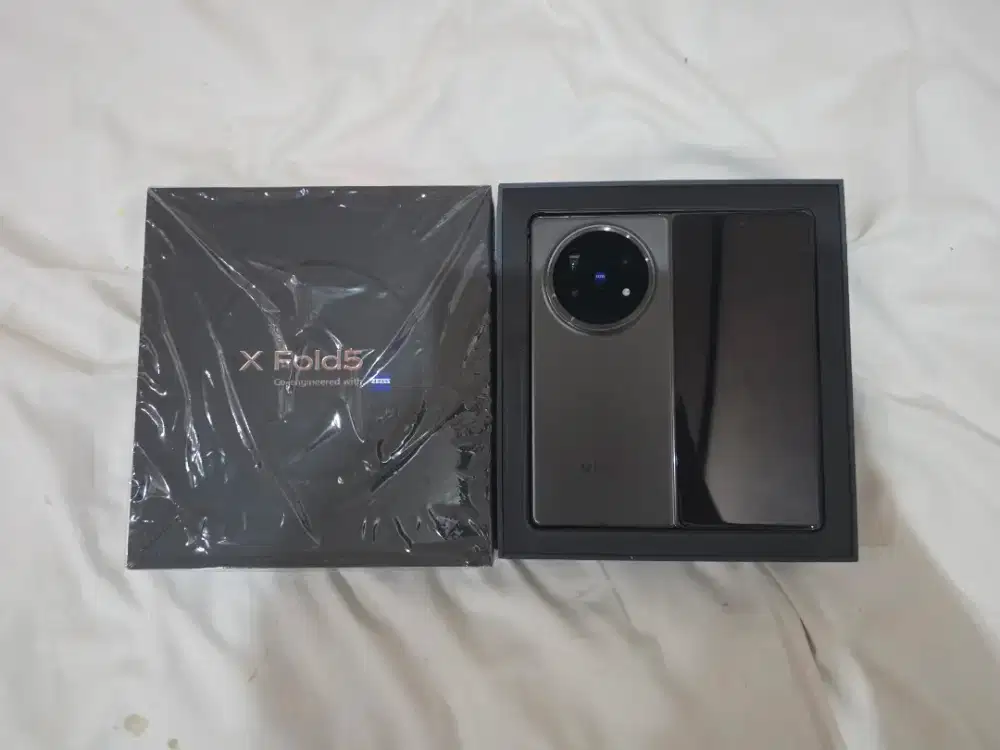 Vivo X Fold 5 16/512gb September 2026 xfold5 xfold fold5