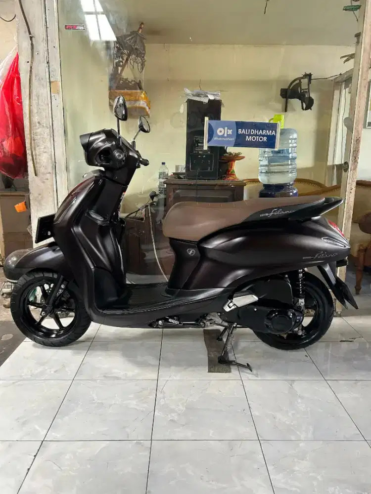 Yamaha Filano 125 CC thn. 2025 cash. Bali dharma. Motor