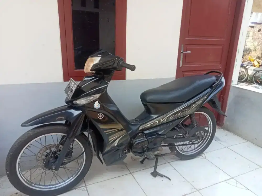 Yamaha Vega 2011