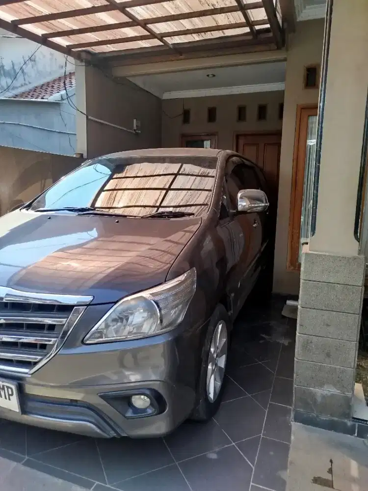 Toyota Kijang Innova 2013 Diesel
