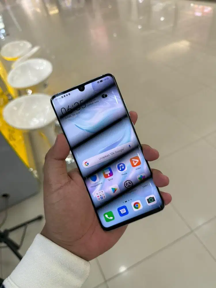 Huawei P30 pro 8/256 Hp dus aja muluss