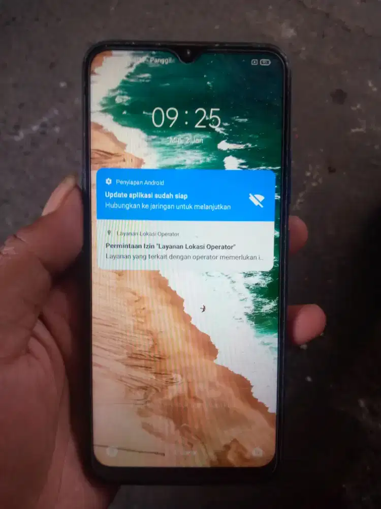 Realme c12 ram 3/32GB.