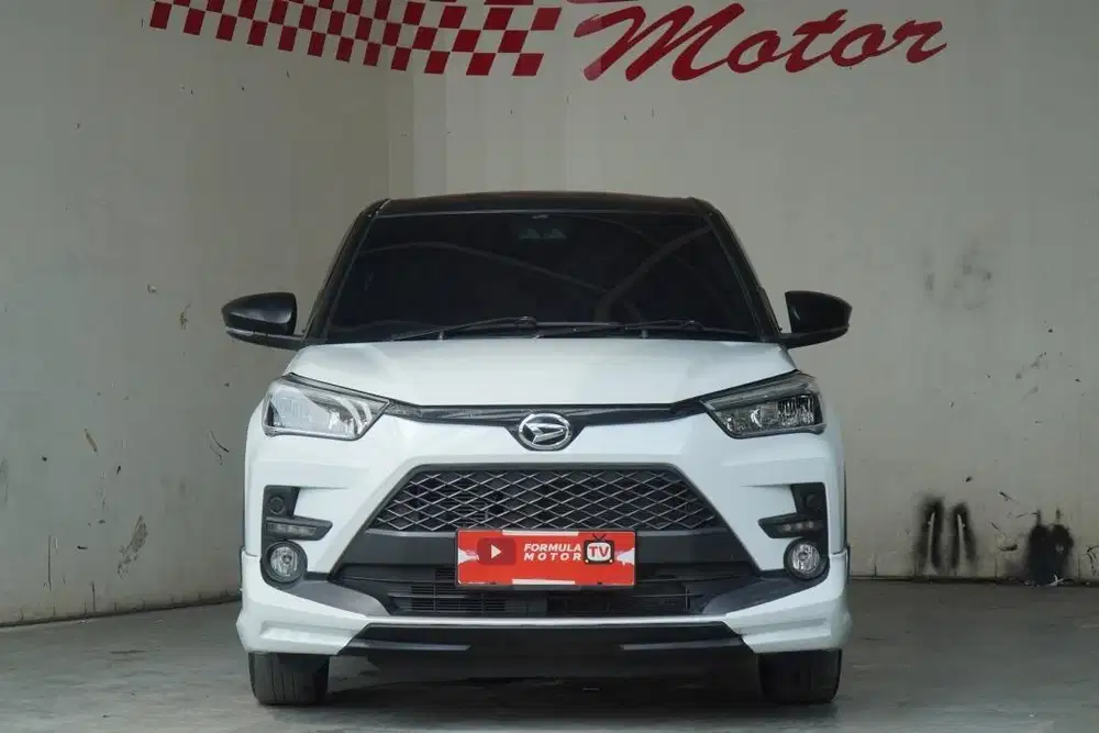 Daihatsu Rocky 1.0 R ASA AT 2023 Putih