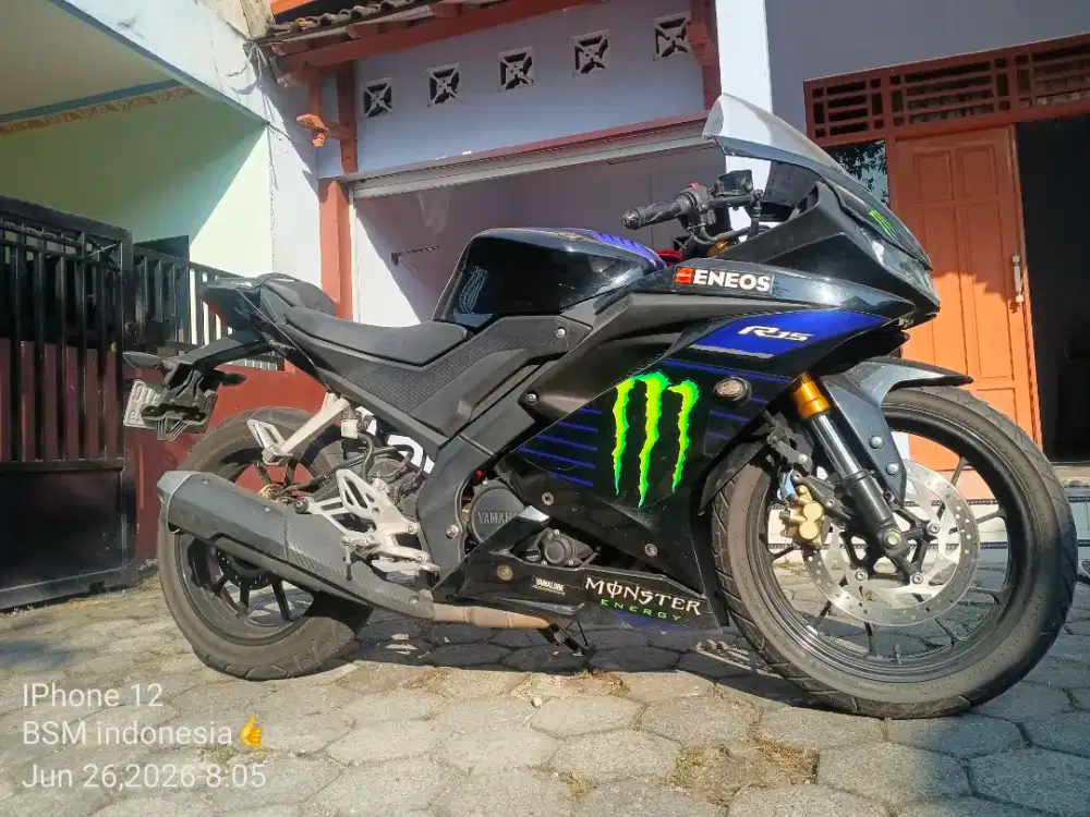 R15 v3 2019 monster edition/limitid edition