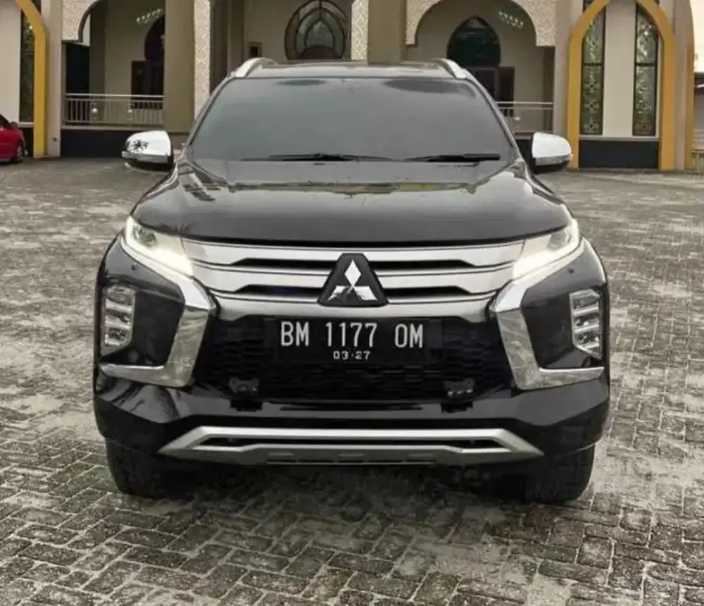 Dijual PAJERO SPORT DAKAR 4X2 AT TAHUN 2022